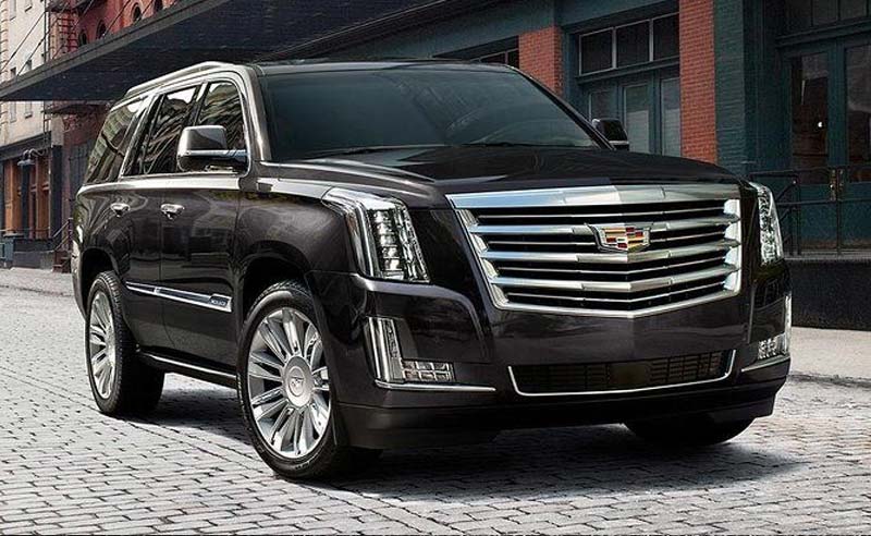 Airport Transfers Chicago Cadillac Escalade